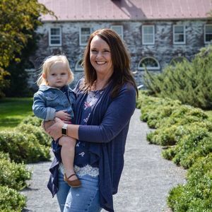 Meet your Posher, Terri